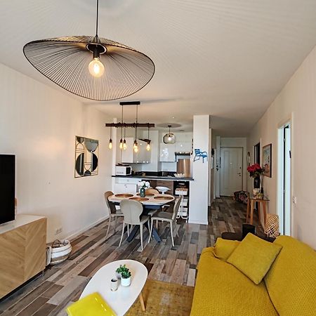 Garden Atlantide Promenade Apartment Nice Ngoại thất bức ảnh