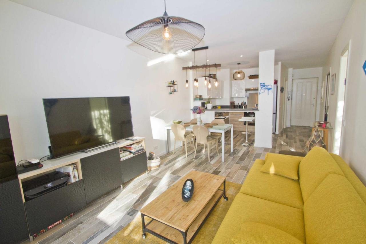 Garden Atlantide Promenade Apartment Nice Ngoại thất bức ảnh