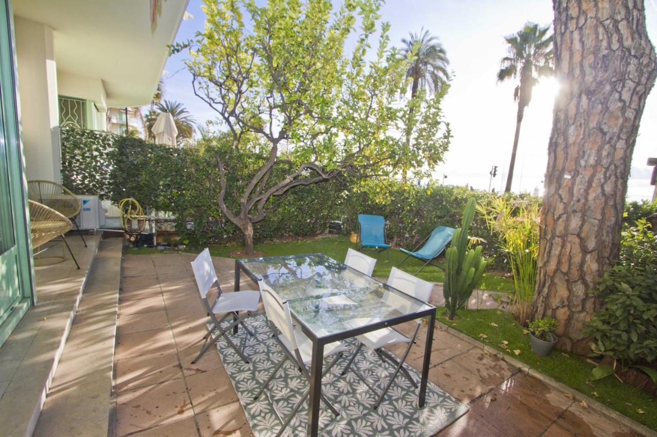 Garden Atlantide Promenade Apartment Nice Ngoại thất bức ảnh