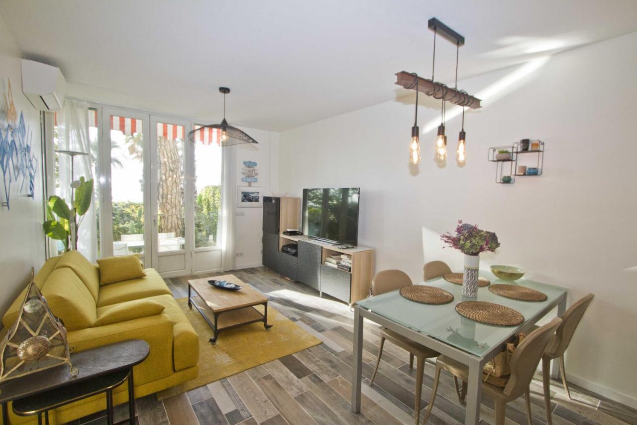 Garden Atlantide Promenade Apartment Nice Ngoại thất bức ảnh