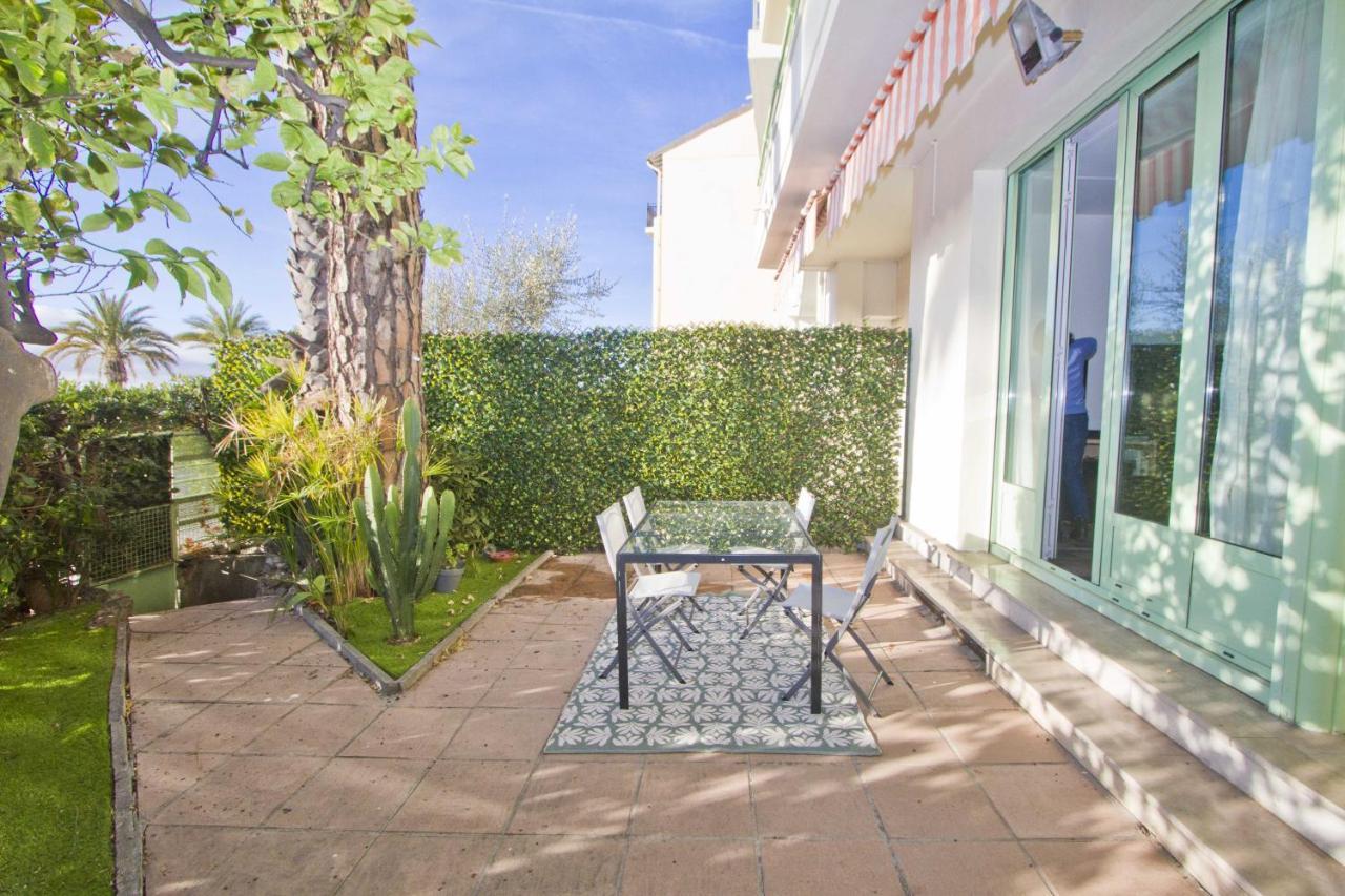 Garden Atlantide Promenade Apartment Nice Ngoại thất bức ảnh
