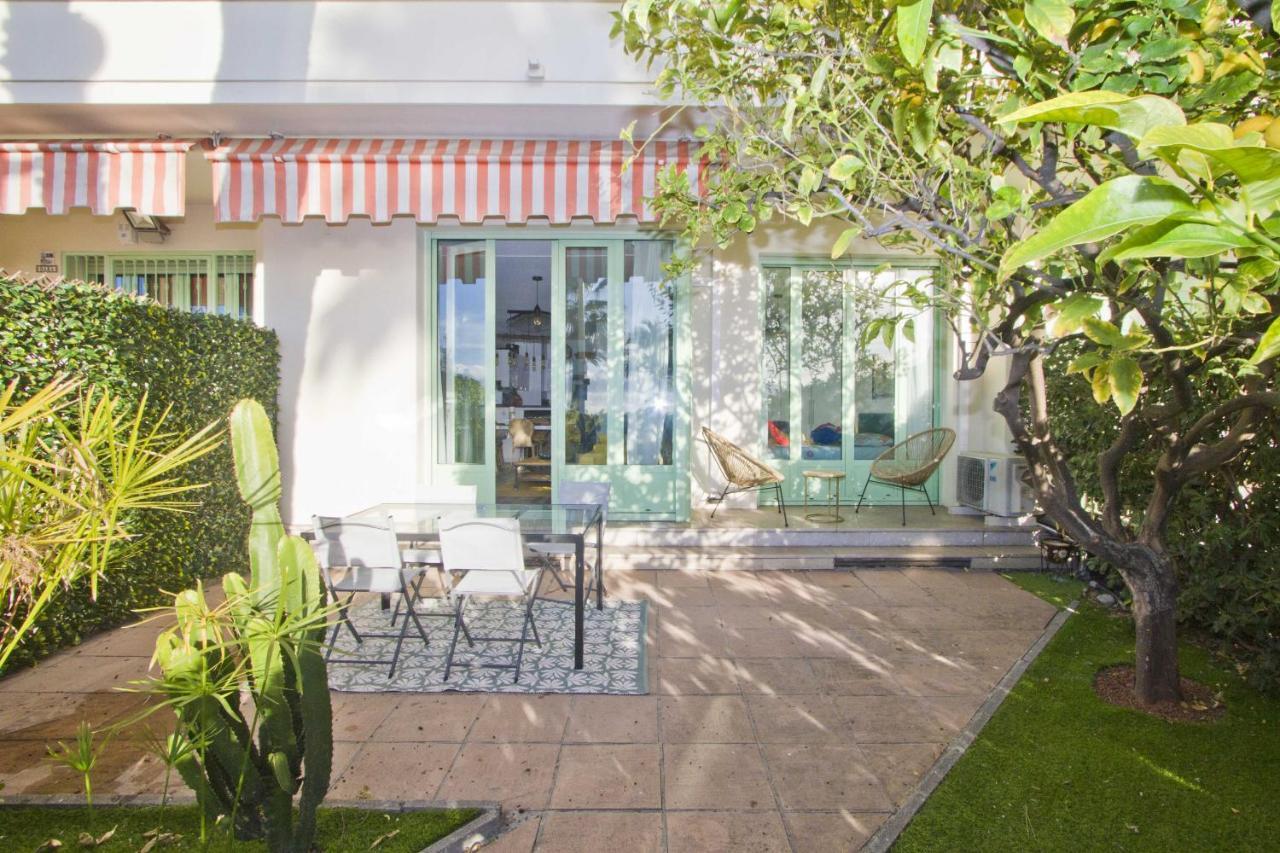 Garden Atlantide Promenade Apartment Nice Ngoại thất bức ảnh