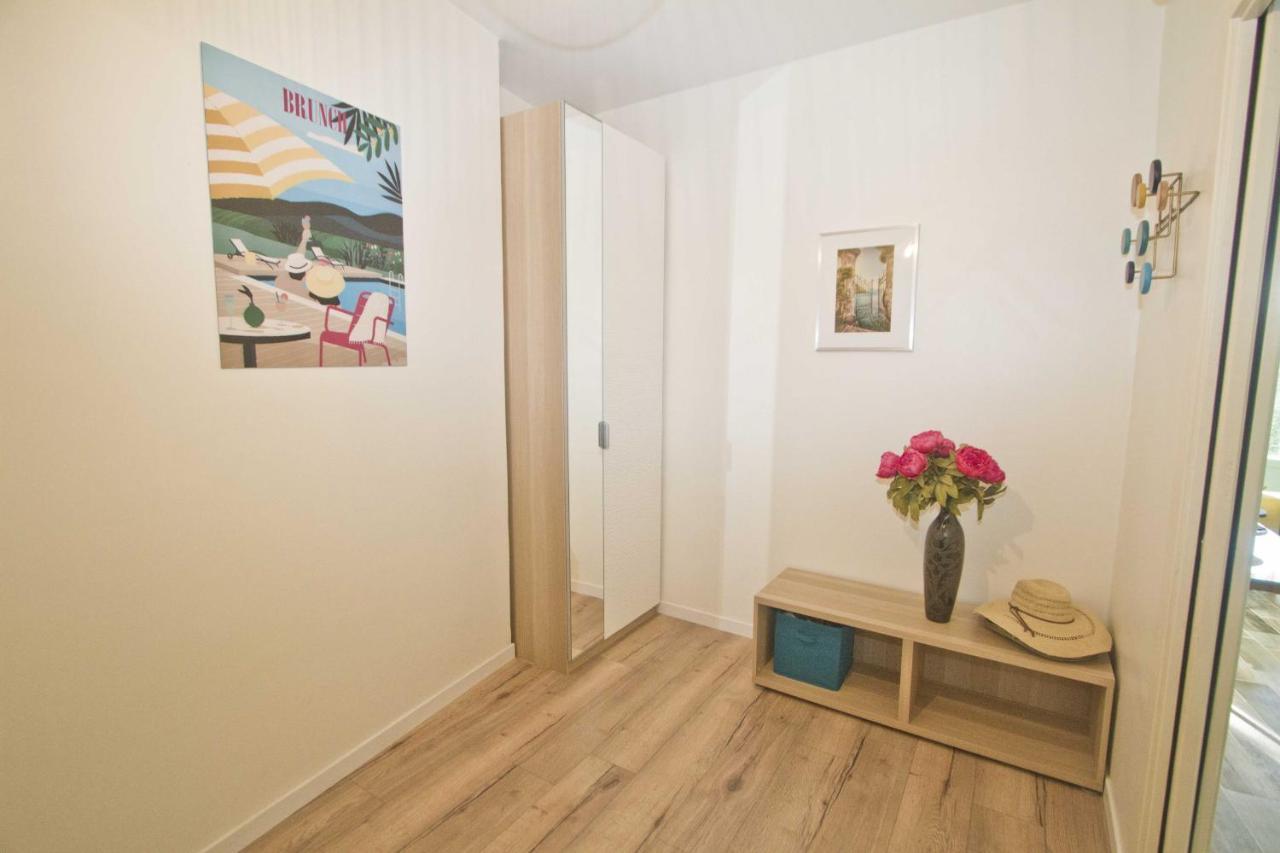 Garden Atlantide Promenade Apartment Nice Ngoại thất bức ảnh