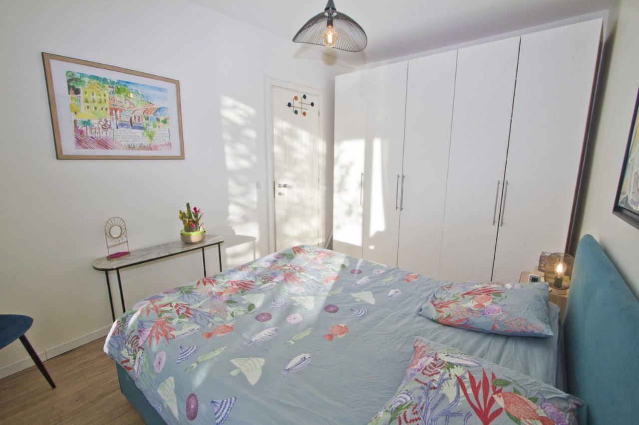 Garden Atlantide Promenade Apartment Nice Ngoại thất bức ảnh