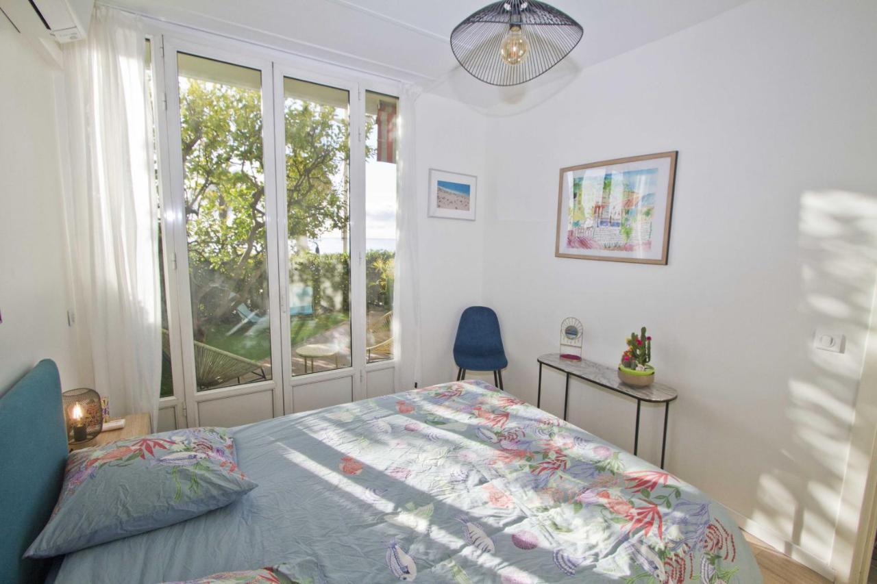 Garden Atlantide Promenade Apartment Nice Ngoại thất bức ảnh