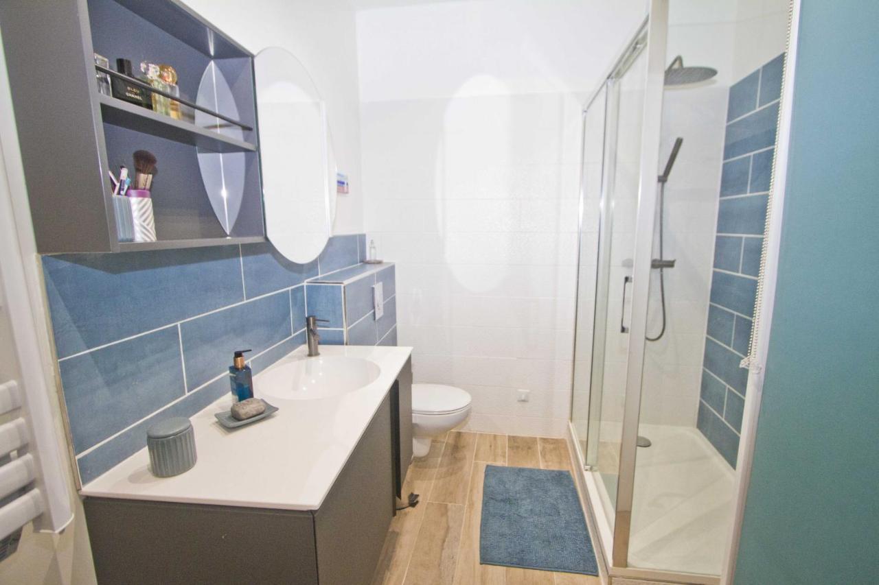 Garden Atlantide Promenade Apartment Nice Ngoại thất bức ảnh