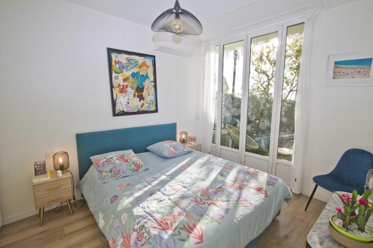 Garden Atlantide Promenade Apartment Nice Ngoại thất bức ảnh