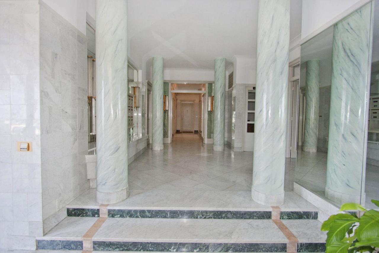 Garden Atlantide Promenade Apartment Nice Ngoại thất bức ảnh