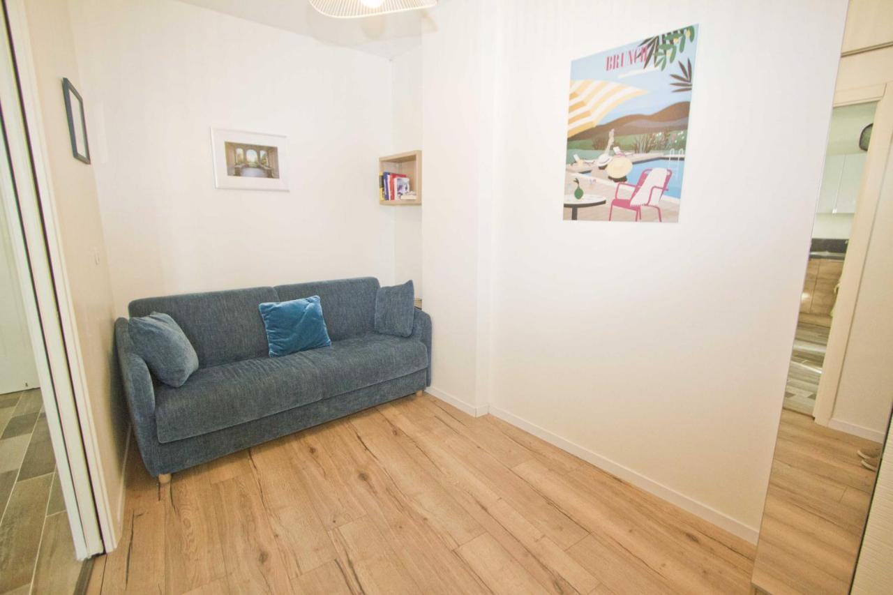Garden Atlantide Promenade Apartment Nice Ngoại thất bức ảnh