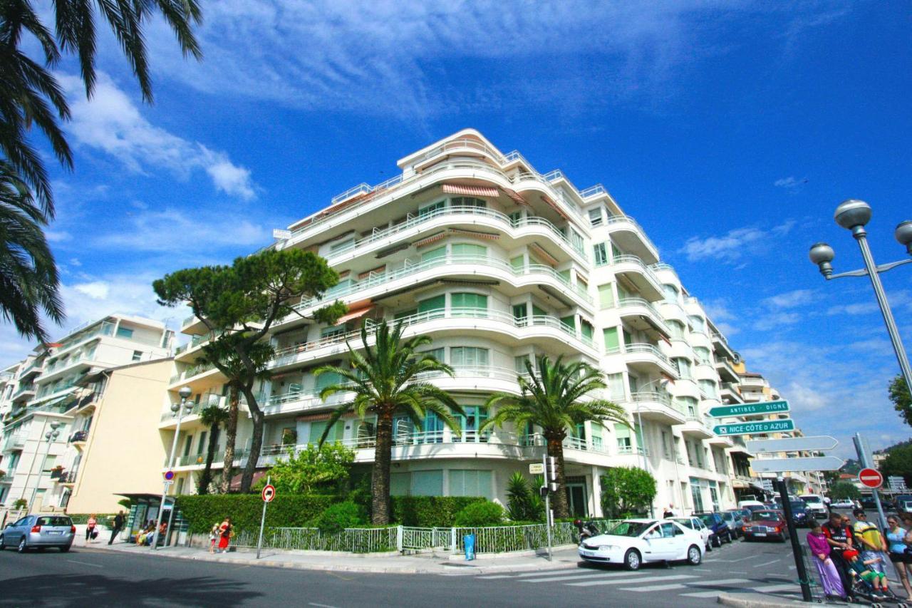 Garden Atlantide Promenade Apartment Nice Ngoại thất bức ảnh