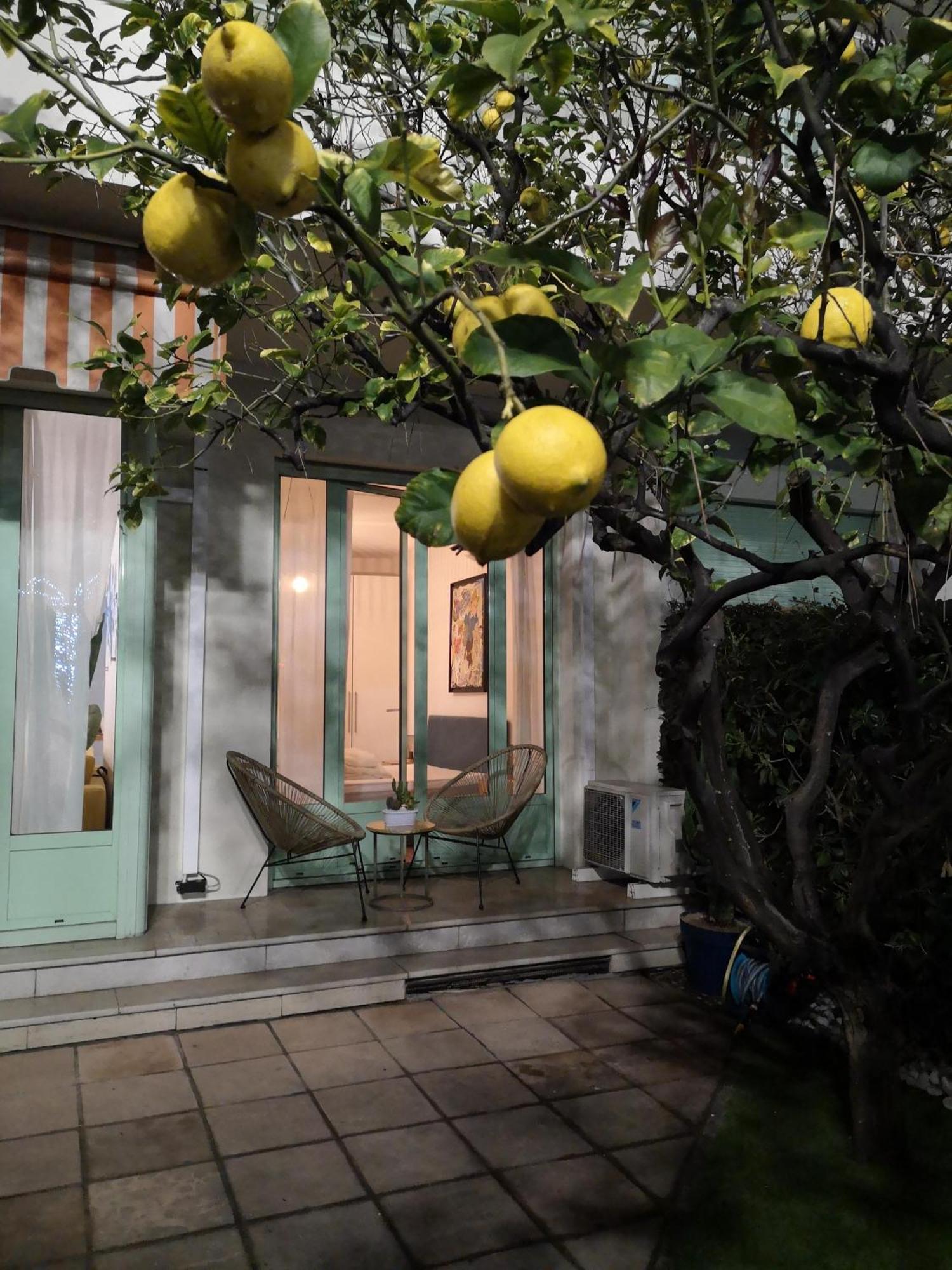 Garden Atlantide Promenade Apartment Nice Ngoại thất bức ảnh