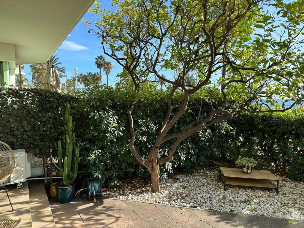 Garden Atlantide Promenade Apartment Nice Ngoại thất bức ảnh