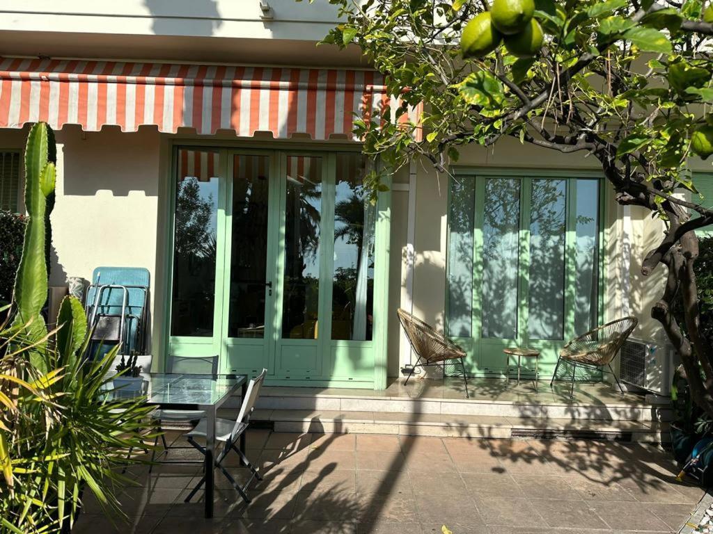 Garden Atlantide Promenade Apartment Nice Ngoại thất bức ảnh