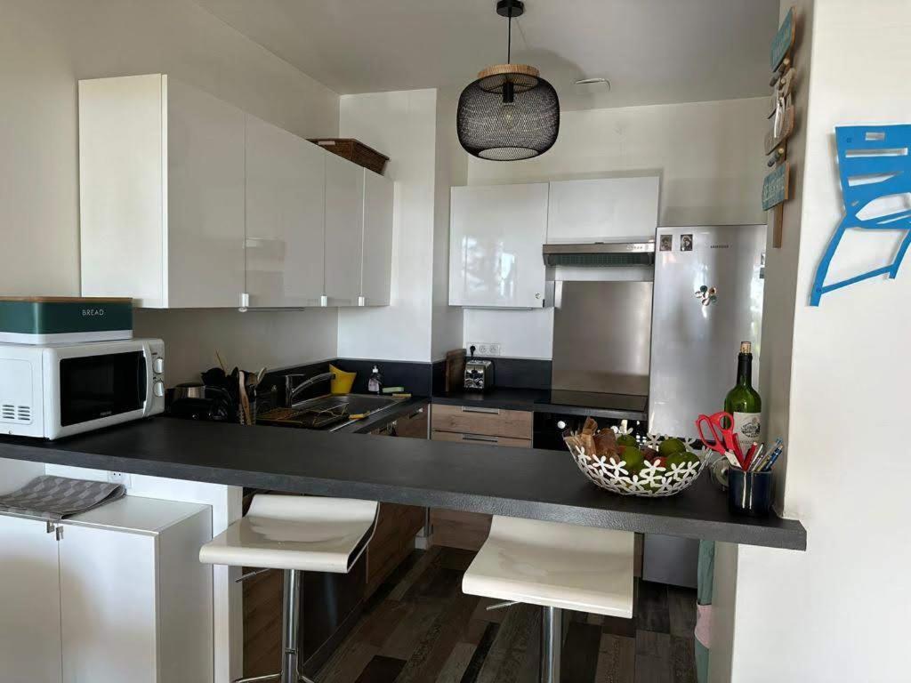 Garden Atlantide Promenade Apartment Nice Ngoại thất bức ảnh