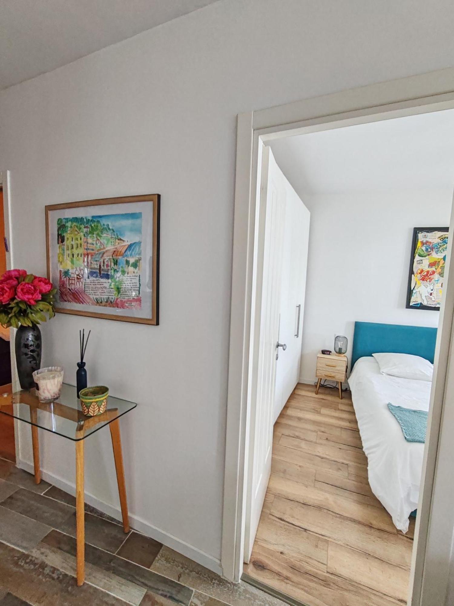 Garden Atlantide Promenade Apartment Nice Ngoại thất bức ảnh