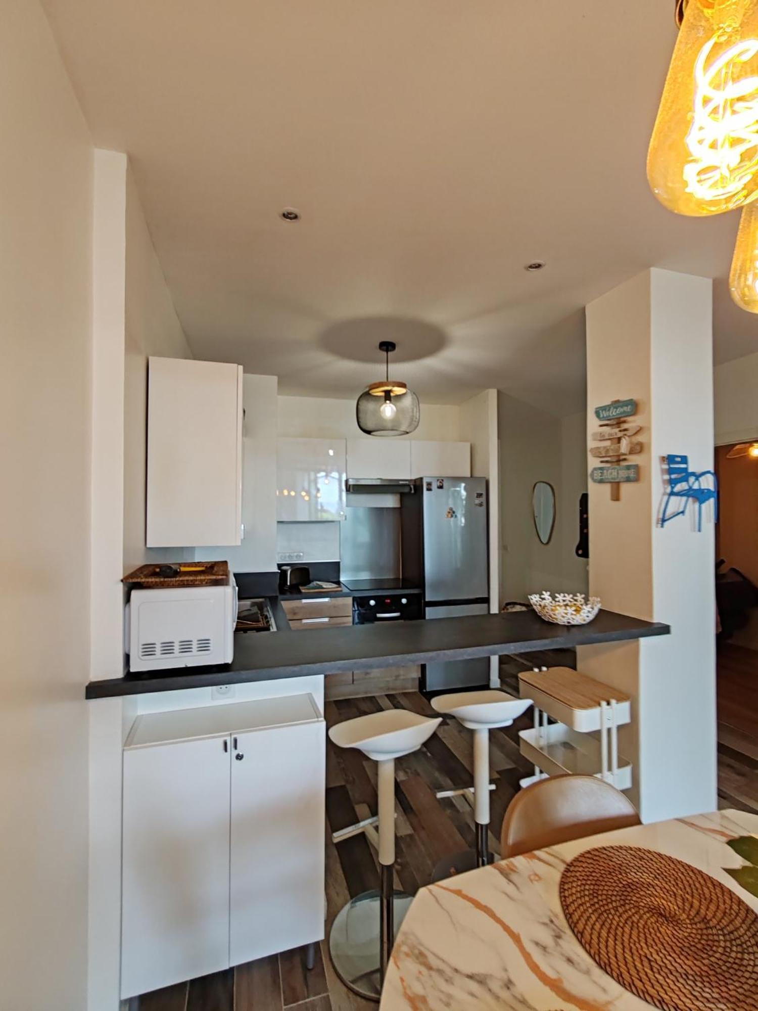 Garden Atlantide Promenade Apartment Nice Ngoại thất bức ảnh