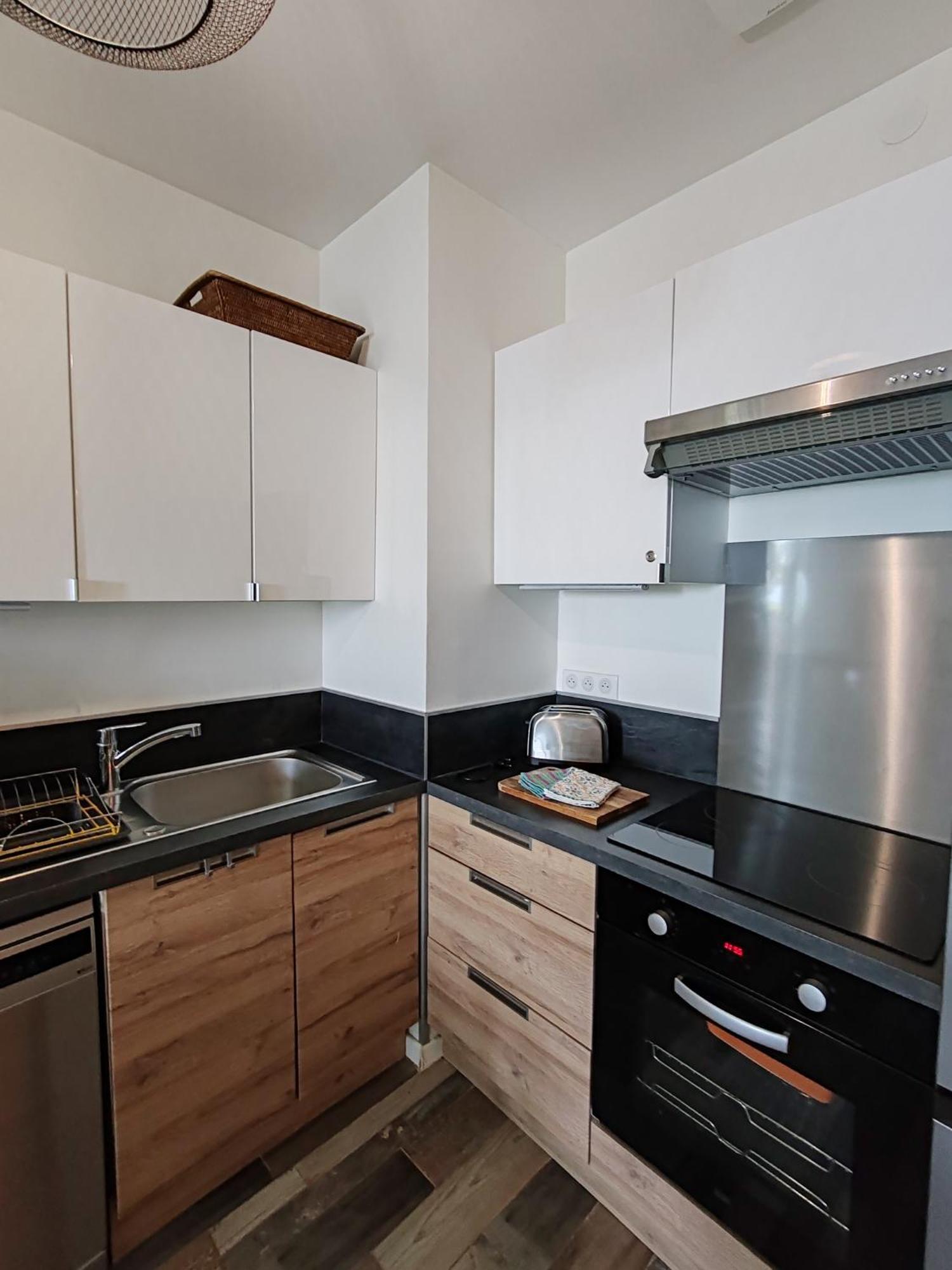 Garden Atlantide Promenade Apartment Nice Ngoại thất bức ảnh