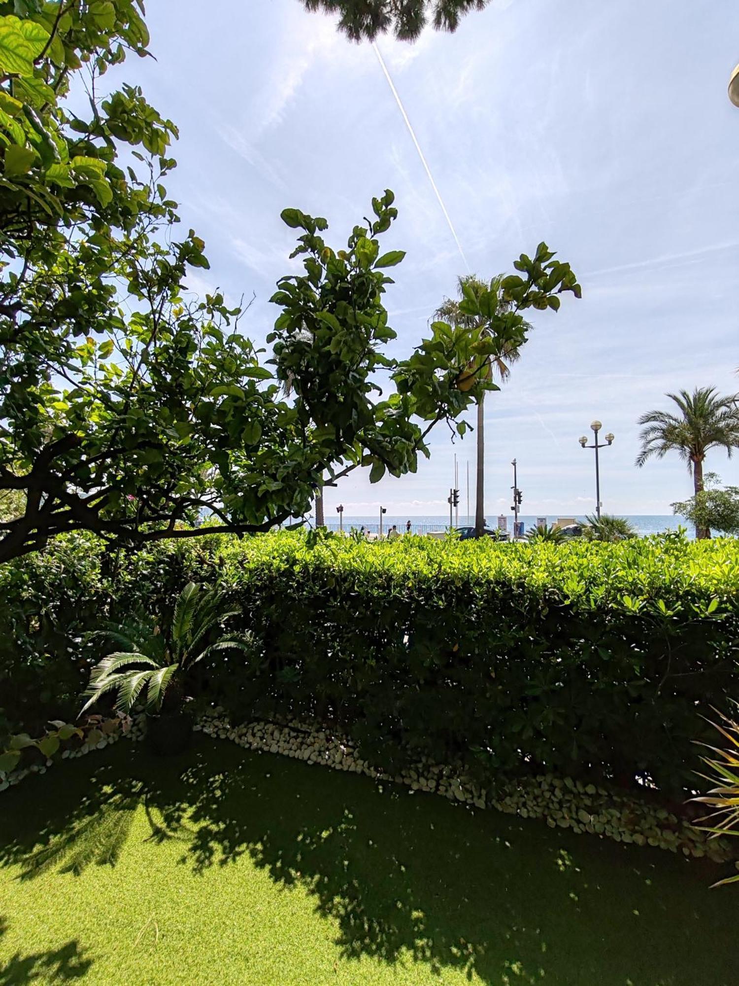 Garden Atlantide Promenade Apartment Nice Ngoại thất bức ảnh