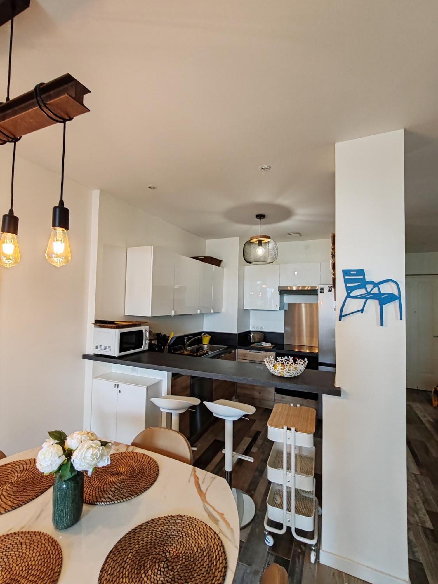 Garden Atlantide Promenade Apartment Nice Ngoại thất bức ảnh