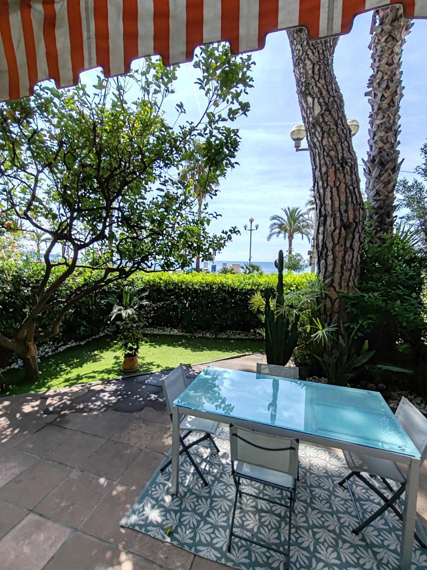 Garden Atlantide Promenade Apartment Nice Ngoại thất bức ảnh
