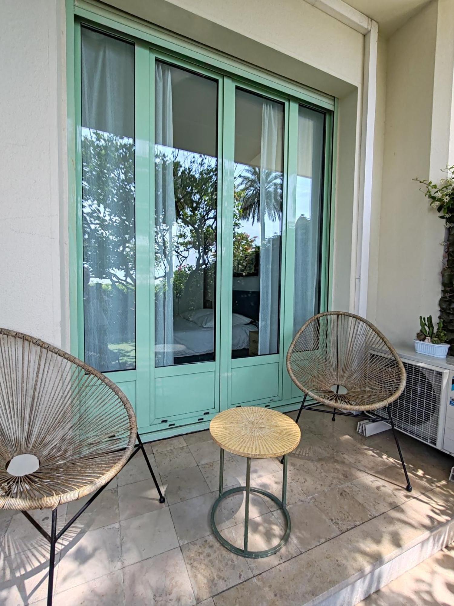 Garden Atlantide Promenade Apartment Nice Ngoại thất bức ảnh