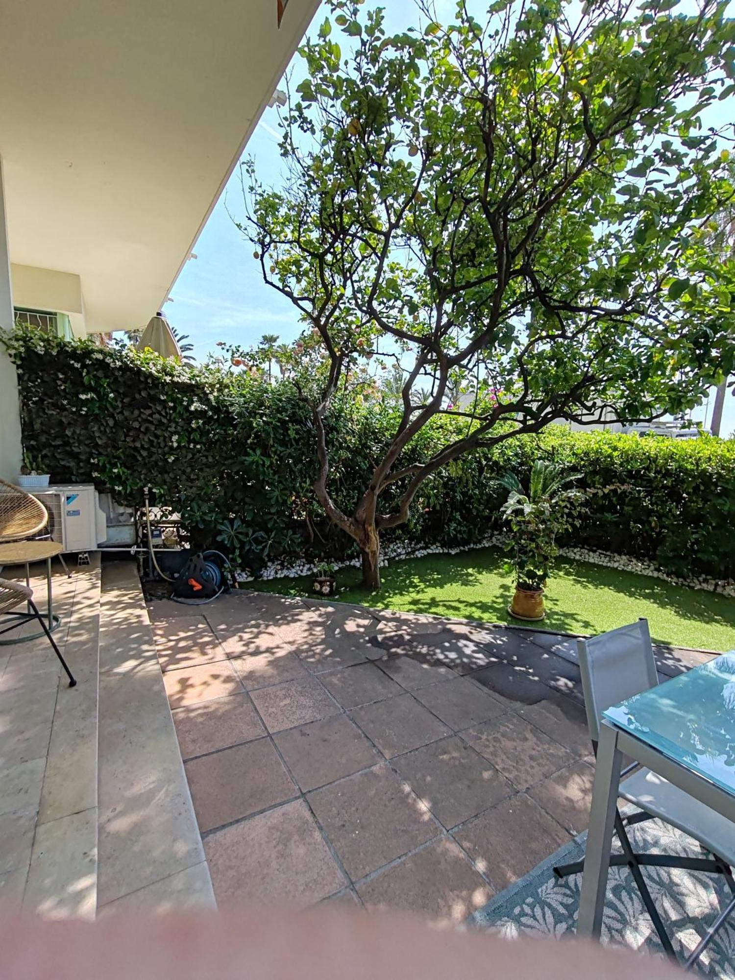Garden Atlantide Promenade Apartment Nice Ngoại thất bức ảnh