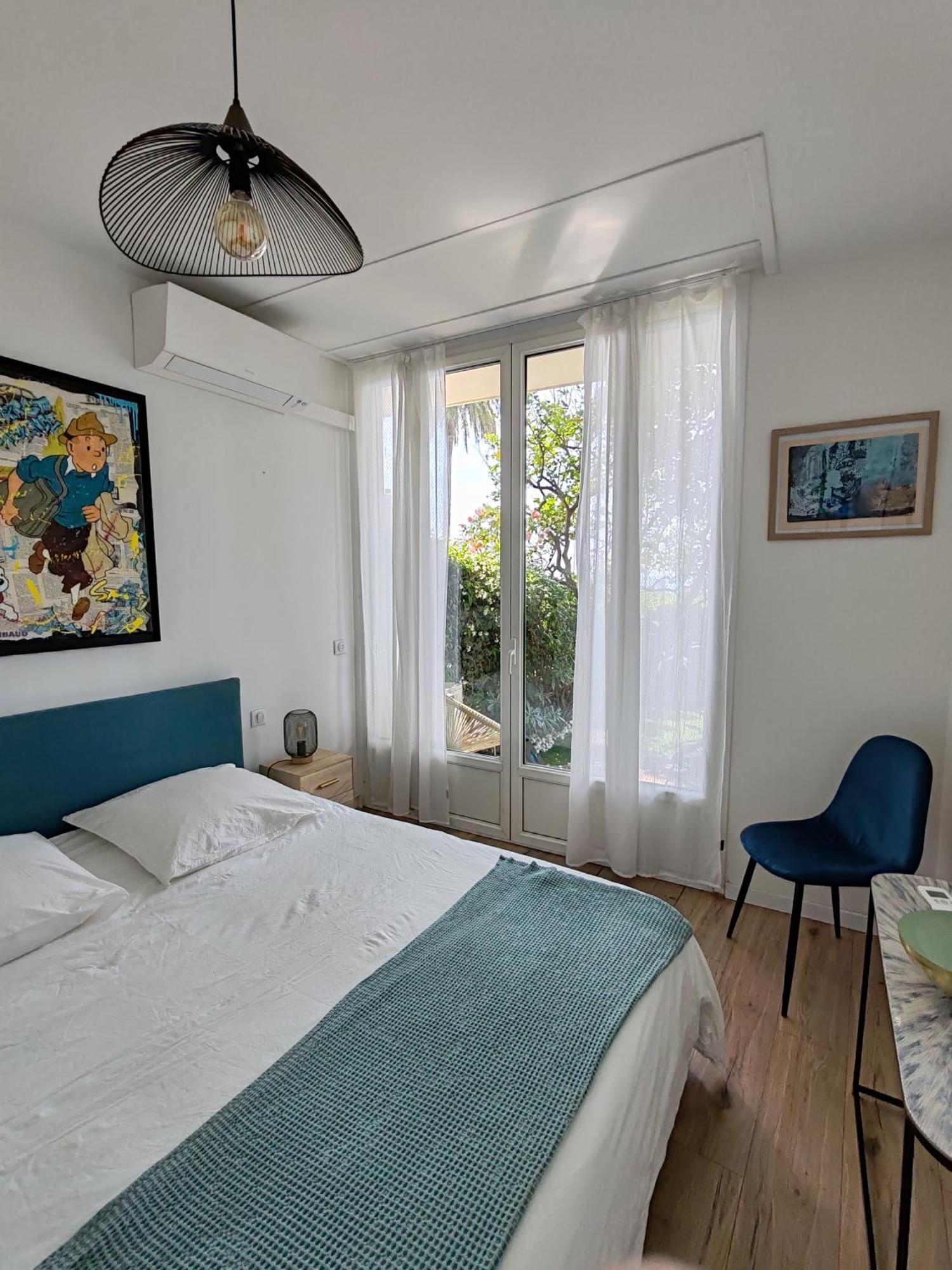 Garden Atlantide Promenade Apartment Nice Ngoại thất bức ảnh