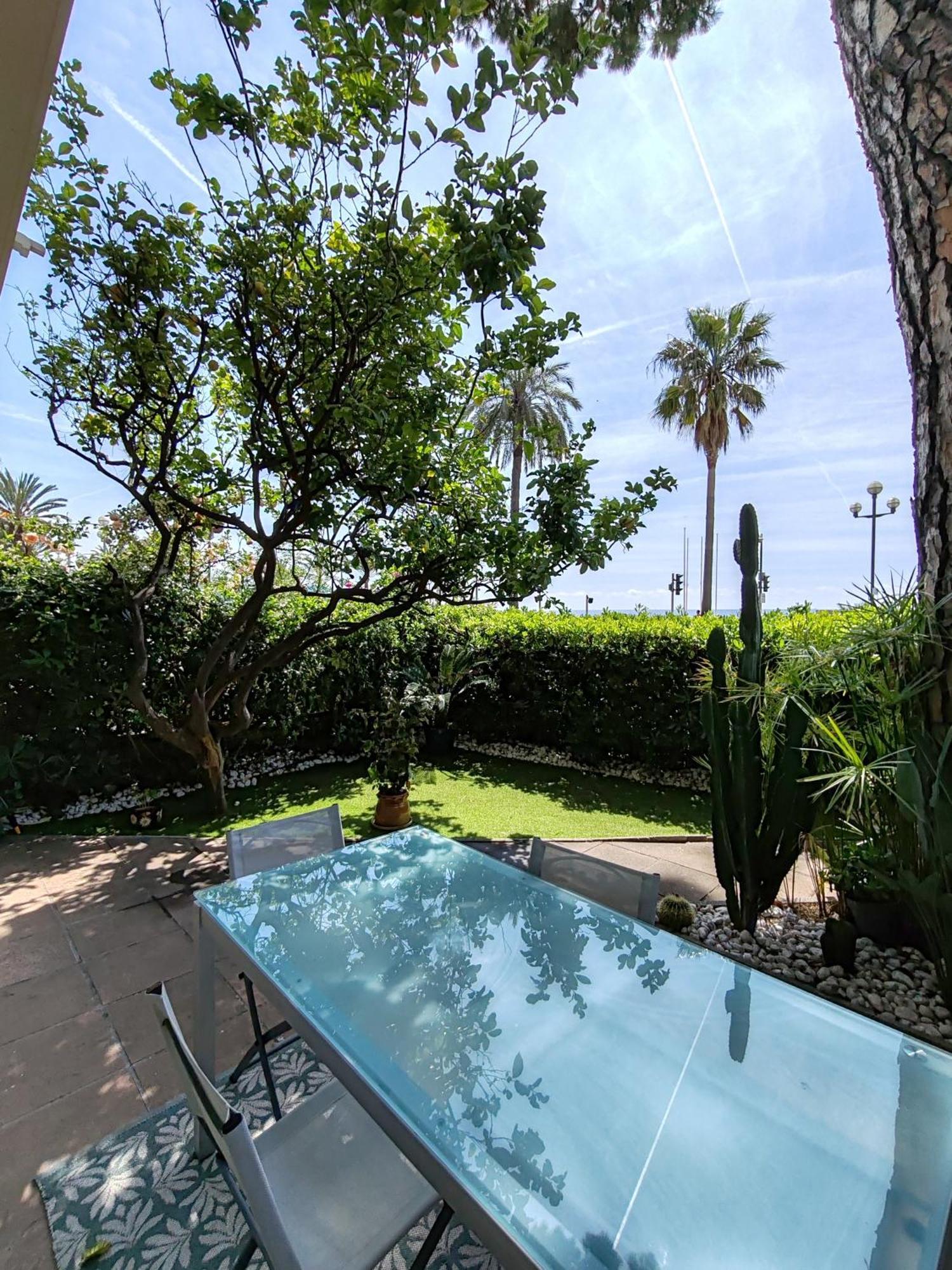 Garden Atlantide Promenade Apartment Nice Ngoại thất bức ảnh
