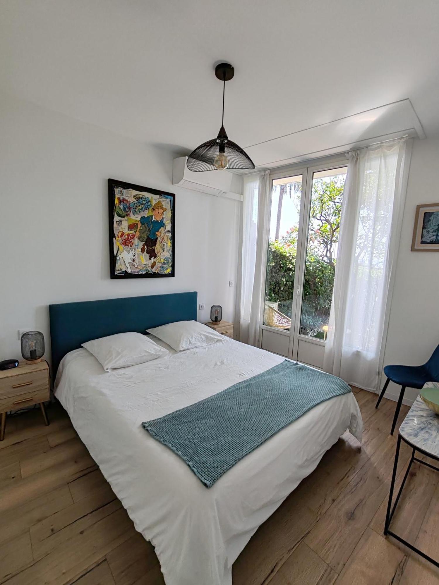 Garden Atlantide Promenade Apartment Nice Ngoại thất bức ảnh