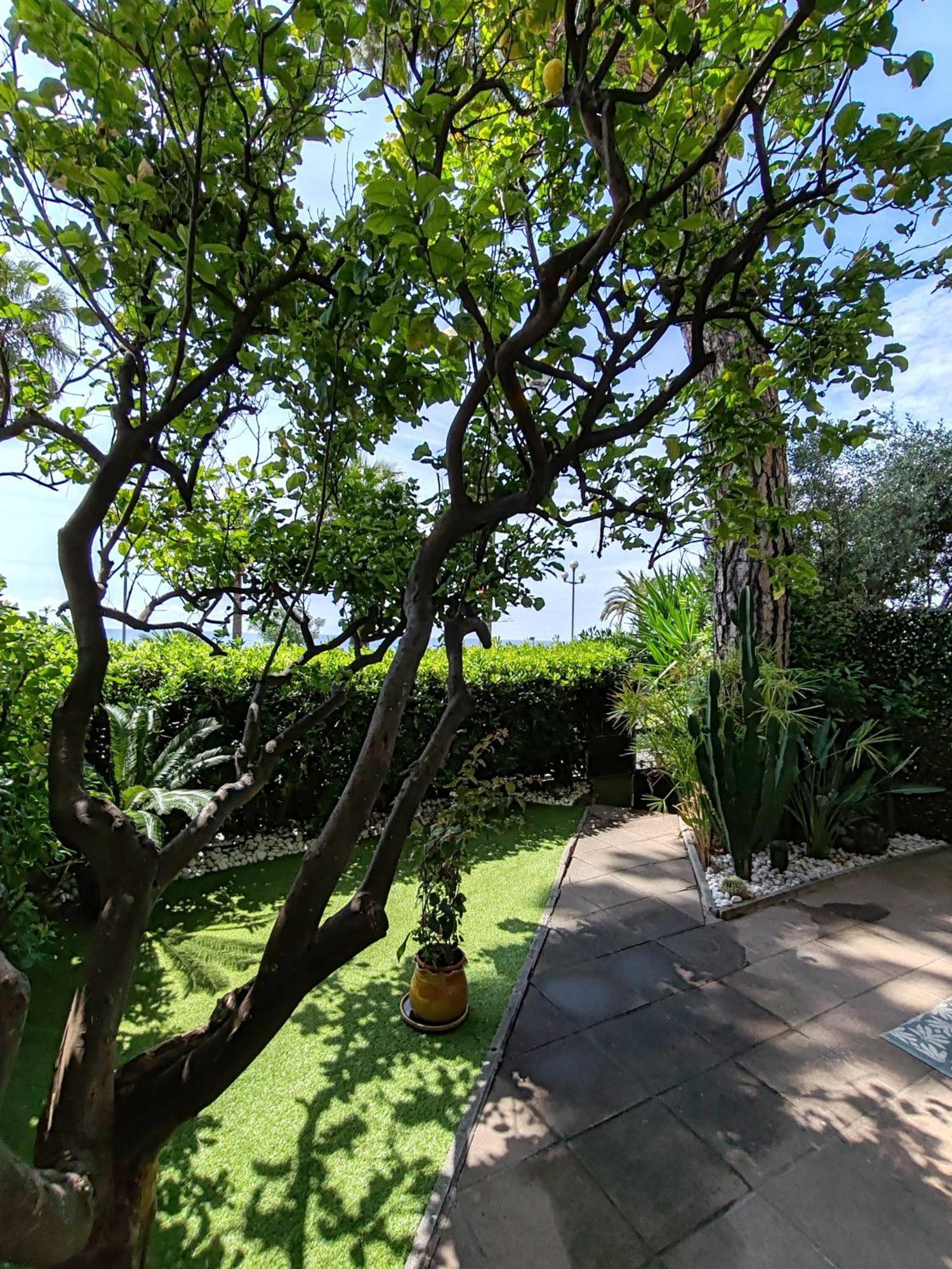 Garden Atlantide Promenade Apartment Nice Ngoại thất bức ảnh